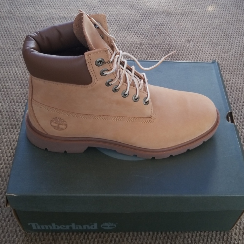 Men Timberland